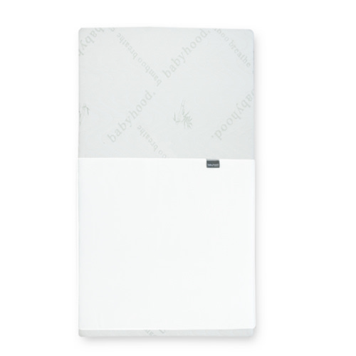 Babyhood - Breathe Eze Mattress Protector Sheet Large