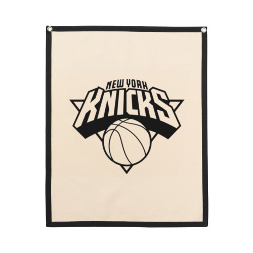NBA Canvas Flag