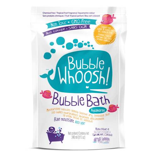 Suite Child Bubble Whoosh Bubble Bath - Bubble Whoosh Bubble Bath