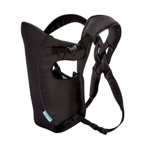 Evenflo Easy Infant Carrier Creamsicle: Buckle Closure, Adjustable Harness, Infant Head Support, Padded Shoulder Straps