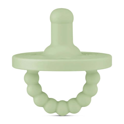 Round Pacifier and Teether
