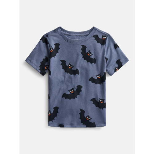 Halloween Toddlers' Graphic Tee with Short Sleeves from Way to Celebrate, Sizes 12M-5T
