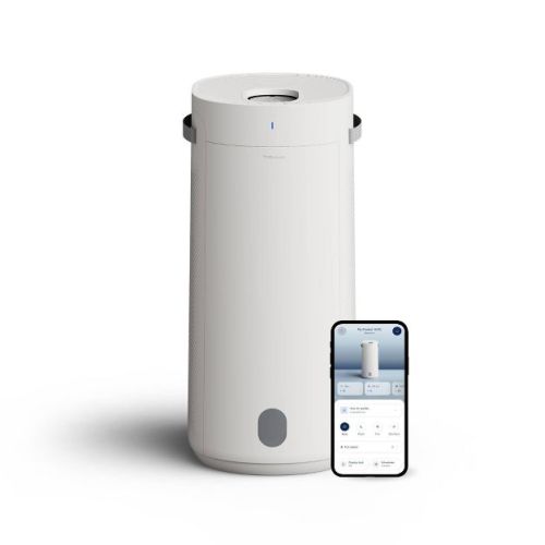 Blueair 2-in-1 Air Purifier and Humidifier
