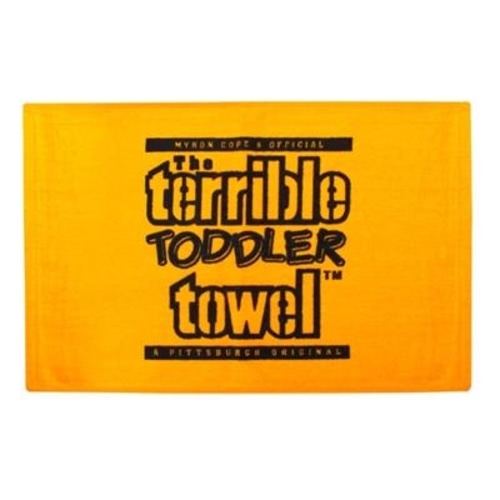 Terrible Toddler Towel - Alberts
