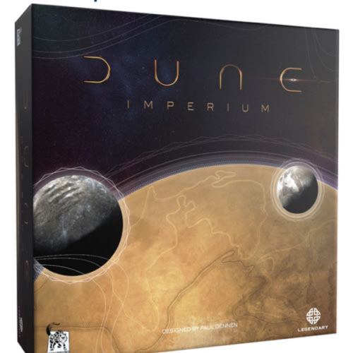 Dune: Imperium