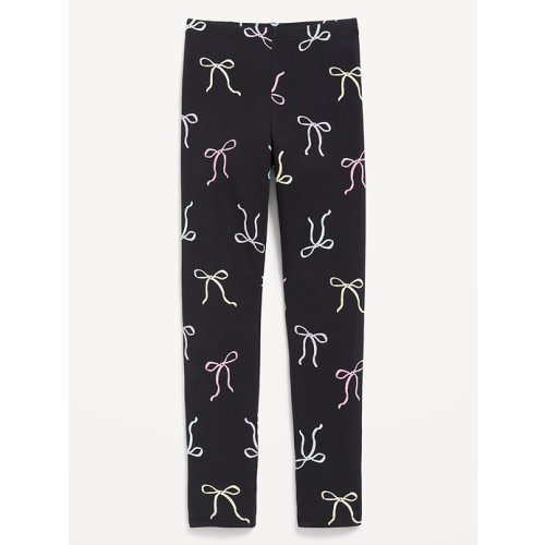 Printed Leggings for Girls