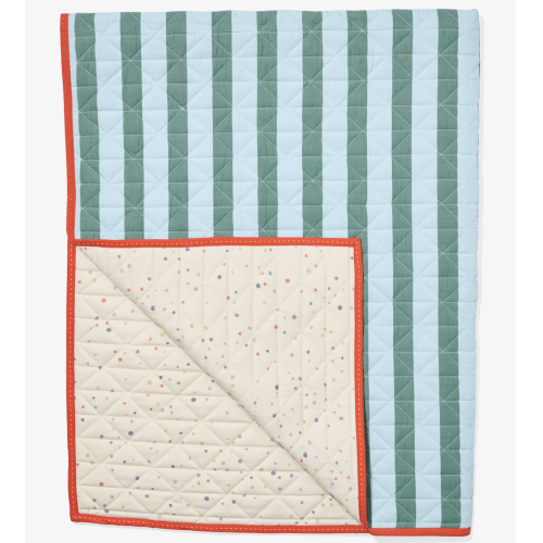 Oso & Me Play Quilt