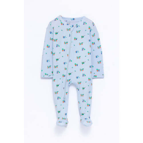 Elwyn - CloudBlend™ Footed Pajamas – WildBird