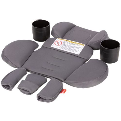 Diono Radian 3R Comfort Travel Kit, Infant Car Seat Accessory, Compatible, Radian 3R, 7-Piece Kit