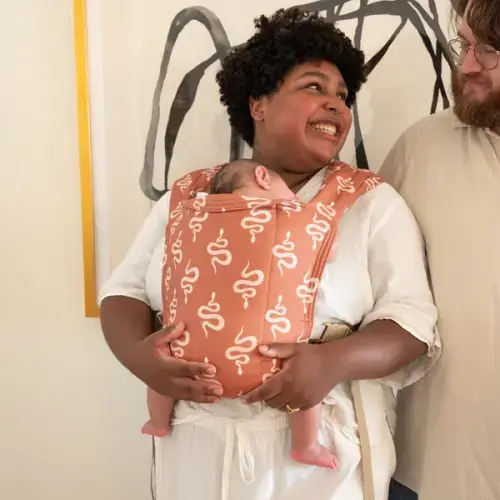 Lark Baby Carrier |  hope&plum