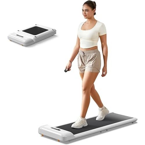 WalkingPad C2 Foldable Walking Pad Treadmill, Under Desk Compact Design