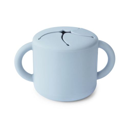 Snack Cup Powder Blue One Size