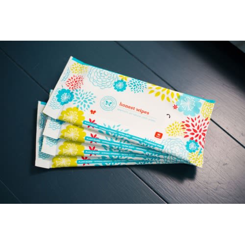 Travel Wipes | Baby Wipes Travel Pack | The Honest Company