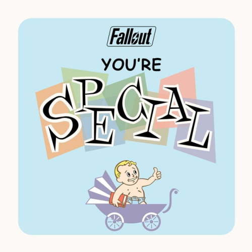 Fallout: You're S.P.E.C.I.A.L. (Other)