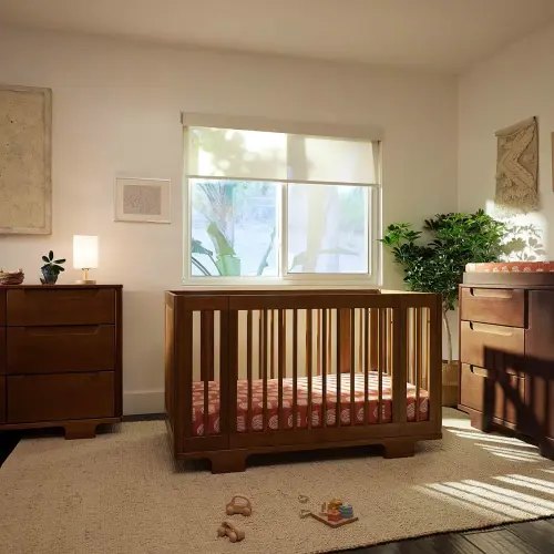 Convertible Crib