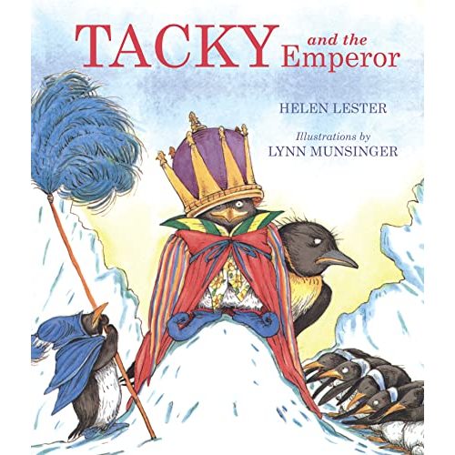 Tacky and the Emperor (Tacky the Penguin)