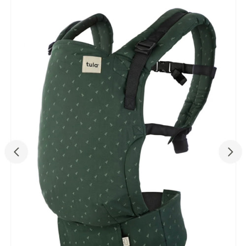 Free-to-Grow Ergonomic Baby Carrier: Seedling | Baby Tula US