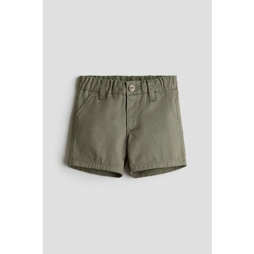TWILL SHORTS