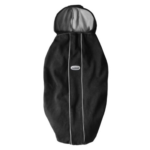 BABYBJORN Cover for Baby Carrier - Black