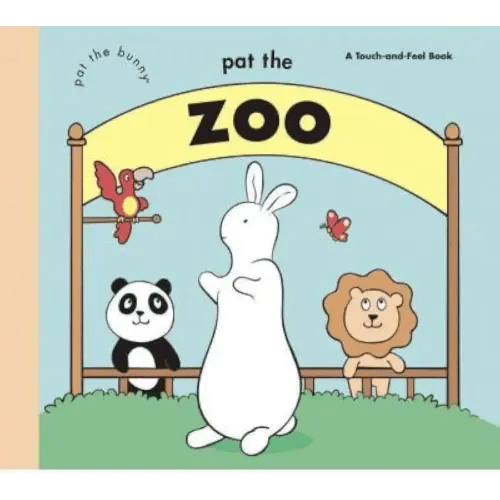 [(Pat the Zoo )] [Author: Golden Books] [Dec-2012]