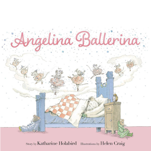 Angelina Ballerina