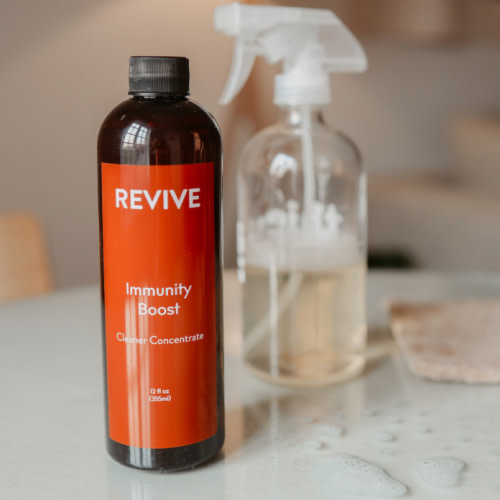 Immunity Boost Cleaner Concentrate - REVIVE Essential Oils