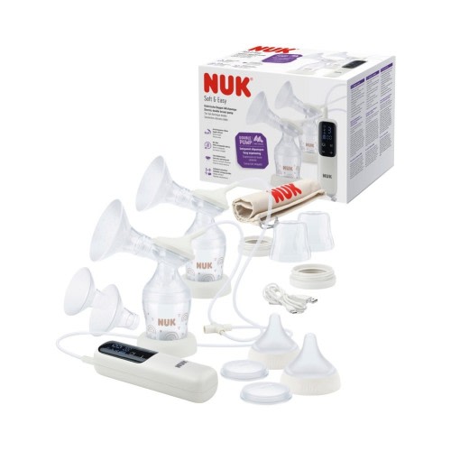 Nuk Double Electric Breast Pump