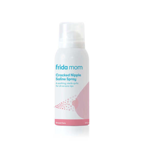 Cracked Nipple Soothing Spray – Frida | The fuss stops here.