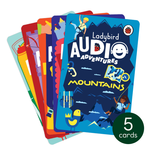 Ladybird Audio Adventures: Volume 1