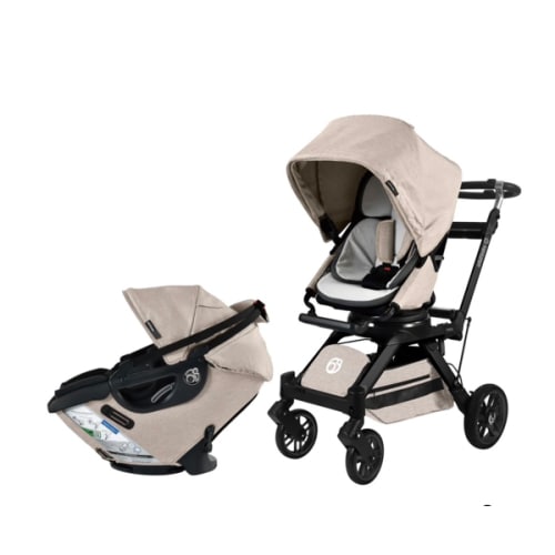 Stroll & Ride Travel System
