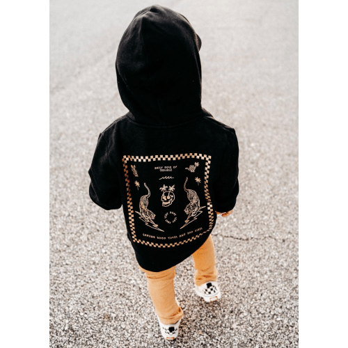 Little Trouble Hoodie | Stay Fast | Little Trouble
