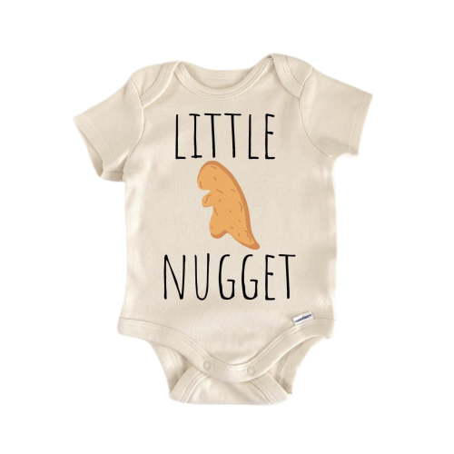 Nugget Dinosaur Trex Newborn Baby Bodysuit