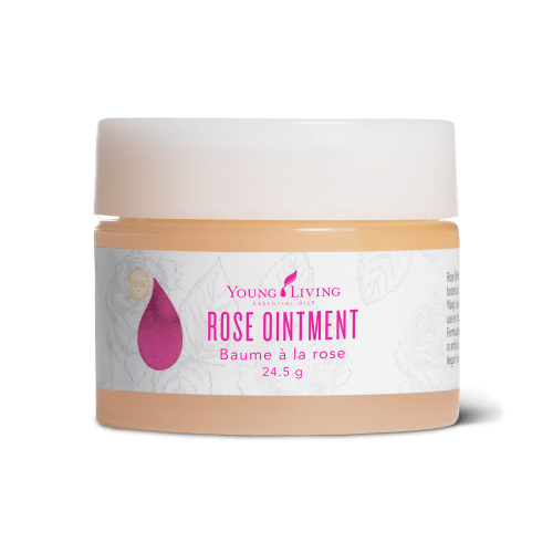 Rose Ointment – Young Living Canada
