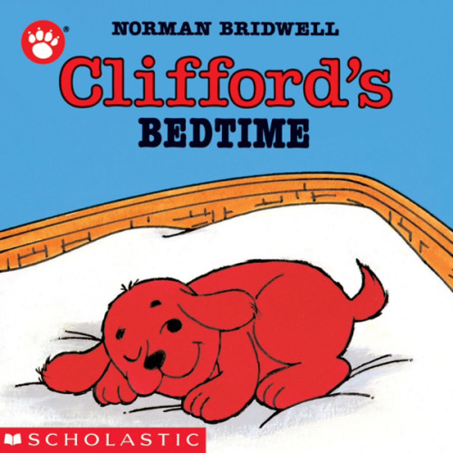 Clifford's Bedtime (Clifford the Small Red Puppy)