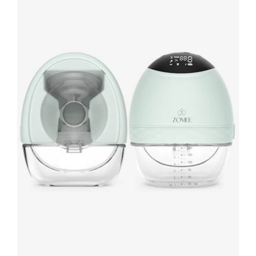Zomee Fit Wearable Hands Free Breast Pump