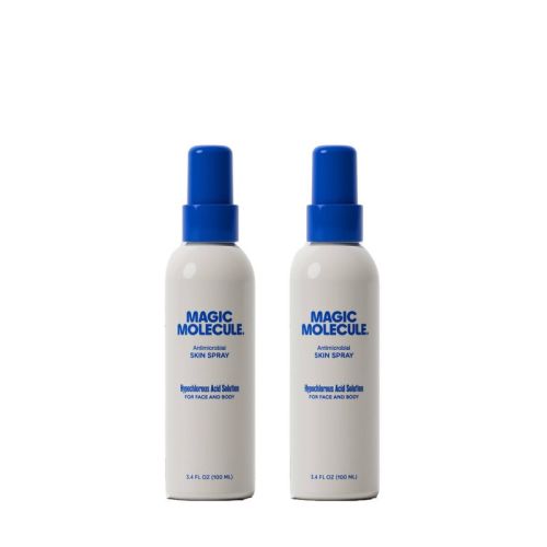 Magic Molecule Hypochlorous Acid Skin Spray 3.4oz/2ct