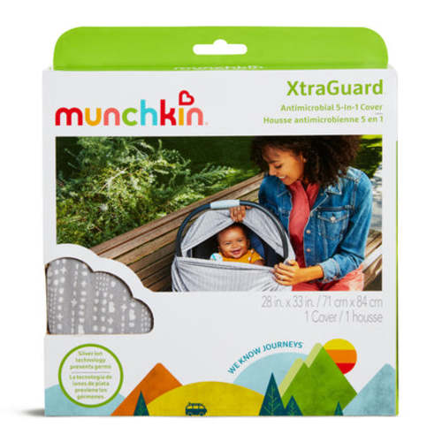 XtraGuard™ Antimicrobial 5-in-1 Cover