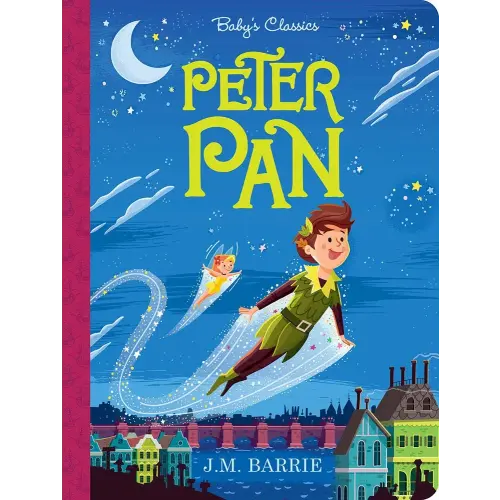 Peter Pan (Baby's Classics)