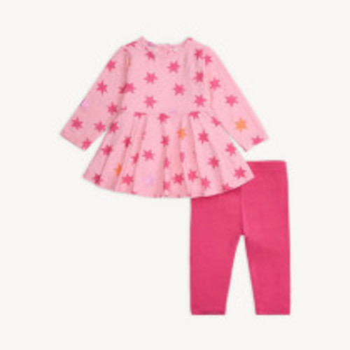 Magnetic Me Magnetic Baby Dress & Legging Set