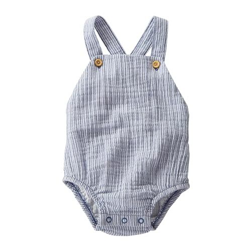 little planet by carter's unisex-baby Organic Cotton Gauze Bubble