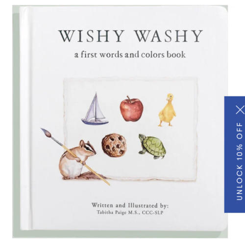 Wishy Washy - Paige Tate Infant Development | Maisonette