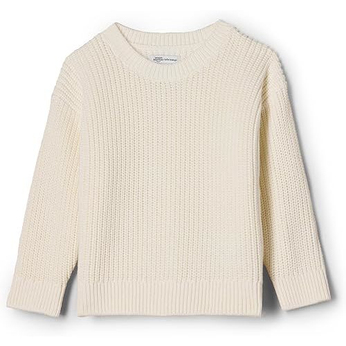 Amazon Essentials x Sofia Grainge Unisex Toddlers and Babies' Pullover Sweater
