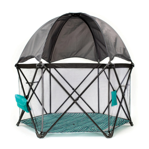 Go With Me Eclipse Portable Playard with Canopy