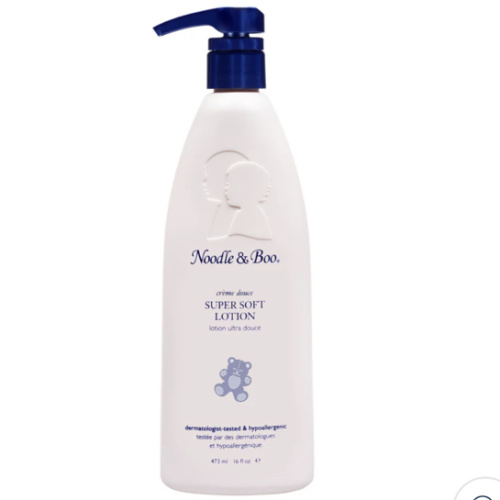 Super Soft Baby Lotion – Noodle & Boo
