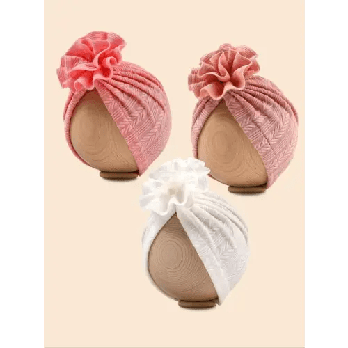 Cute Baby Hat, Soft Comfortable High Elasticity Baby Hat, Newborn - TikTok Shop