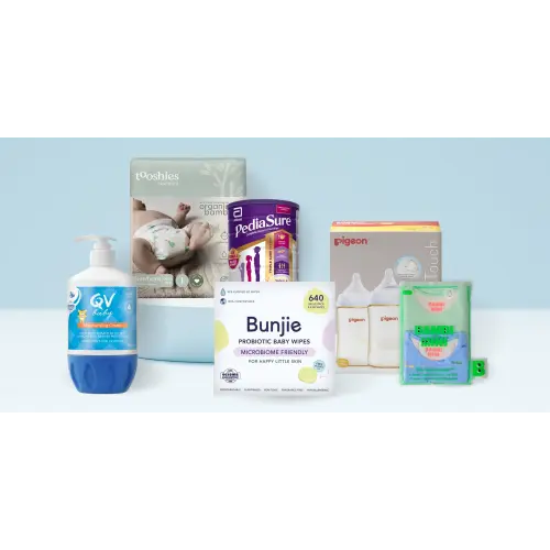 Hair and Body Washes