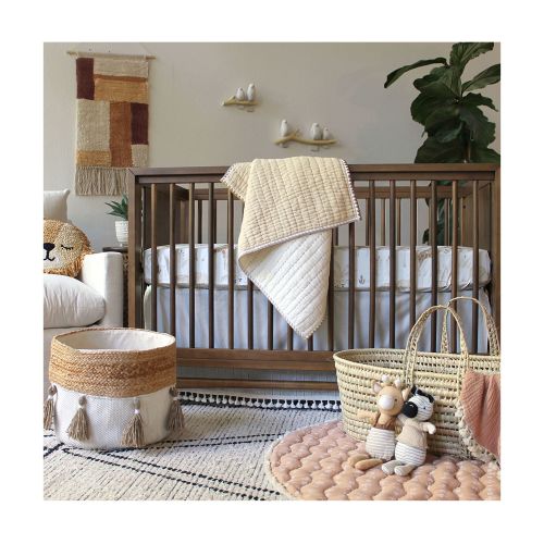 Jojo Giraffe Plush Toy - Giraffe Newborn Toy | Crane Baby