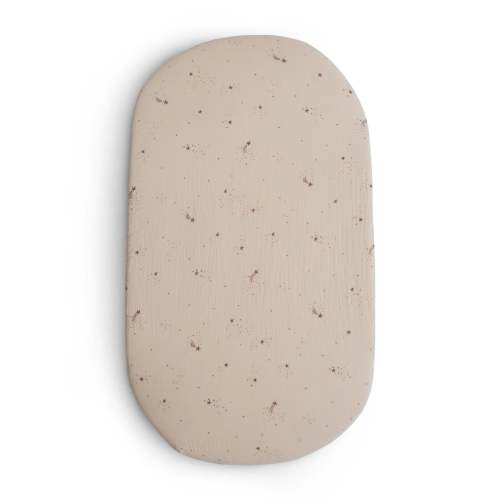 Extra Soft Bassinet Muslin Crib Sheet – Twinkle Twinkle Little One