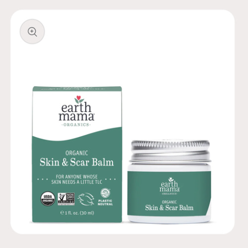 Organic Skin and Scar Balm | Earth Mama