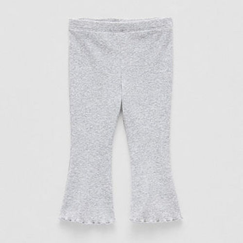 Okie Dokie Baby Girls Flare Full Length Leggings - JCPenney